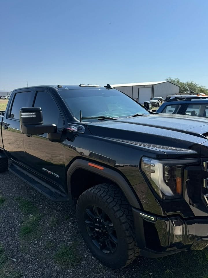 Completed C&C Auto Tint vehicle
