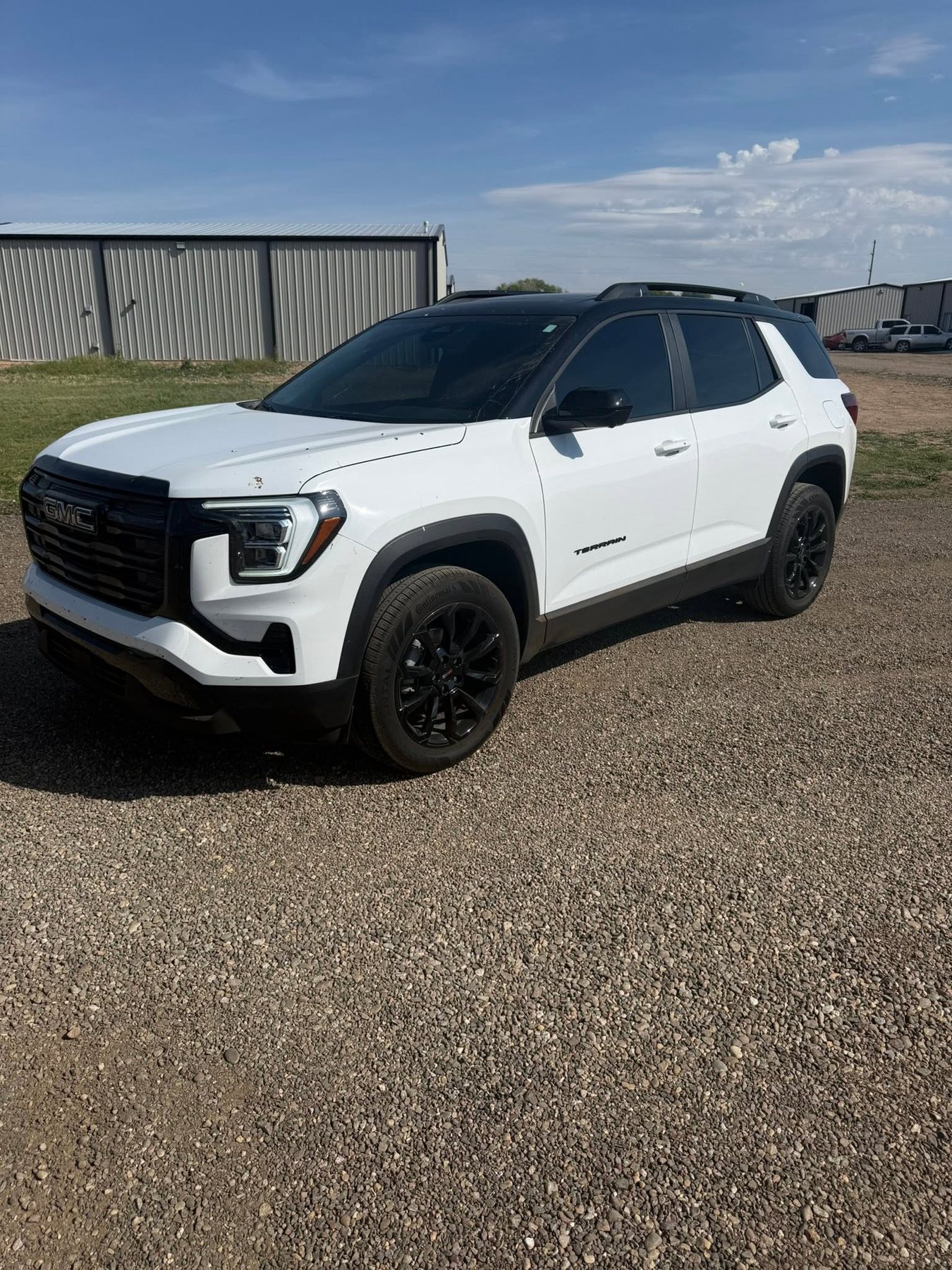 Completed C&C Auto Tint vehicle